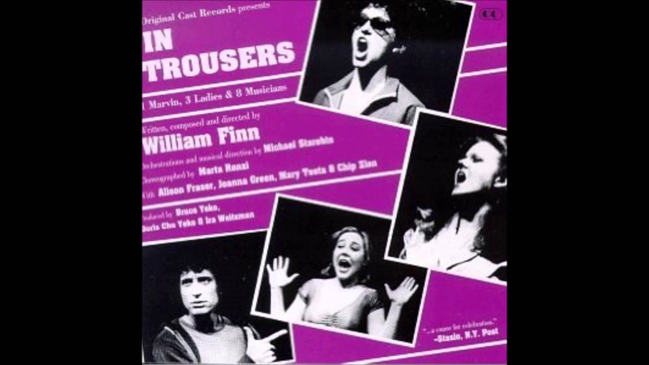 In Trousers (The Dream) -  In Trousers (1979)