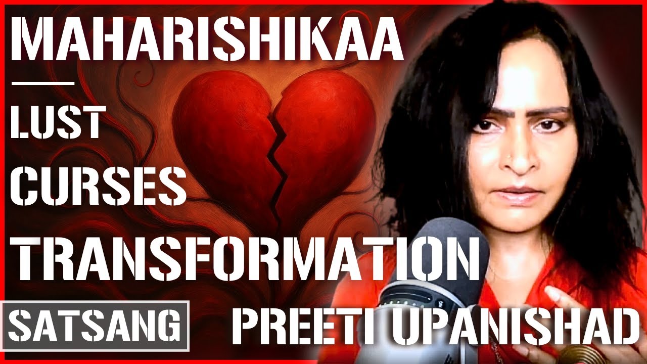 Maharishikaa | Lust and one mystery of sexual mastery! | Preeti Upanishad