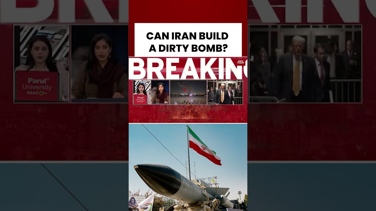 Iran&rsquo;s 60% Uranium Stockpile: Should the World Worry? #usiranwar #israeliranwar #war #itwebvideos