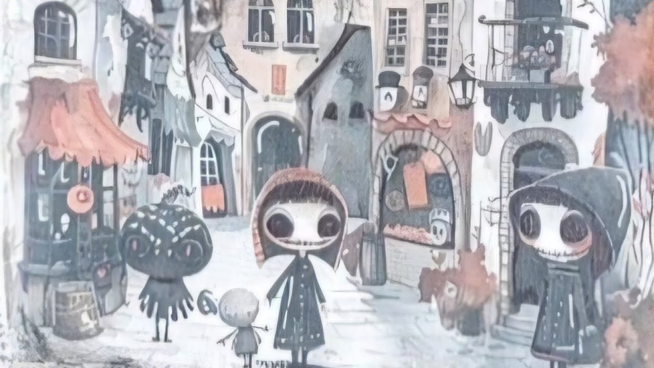 Entrez dans un monde fantastique...art journal 