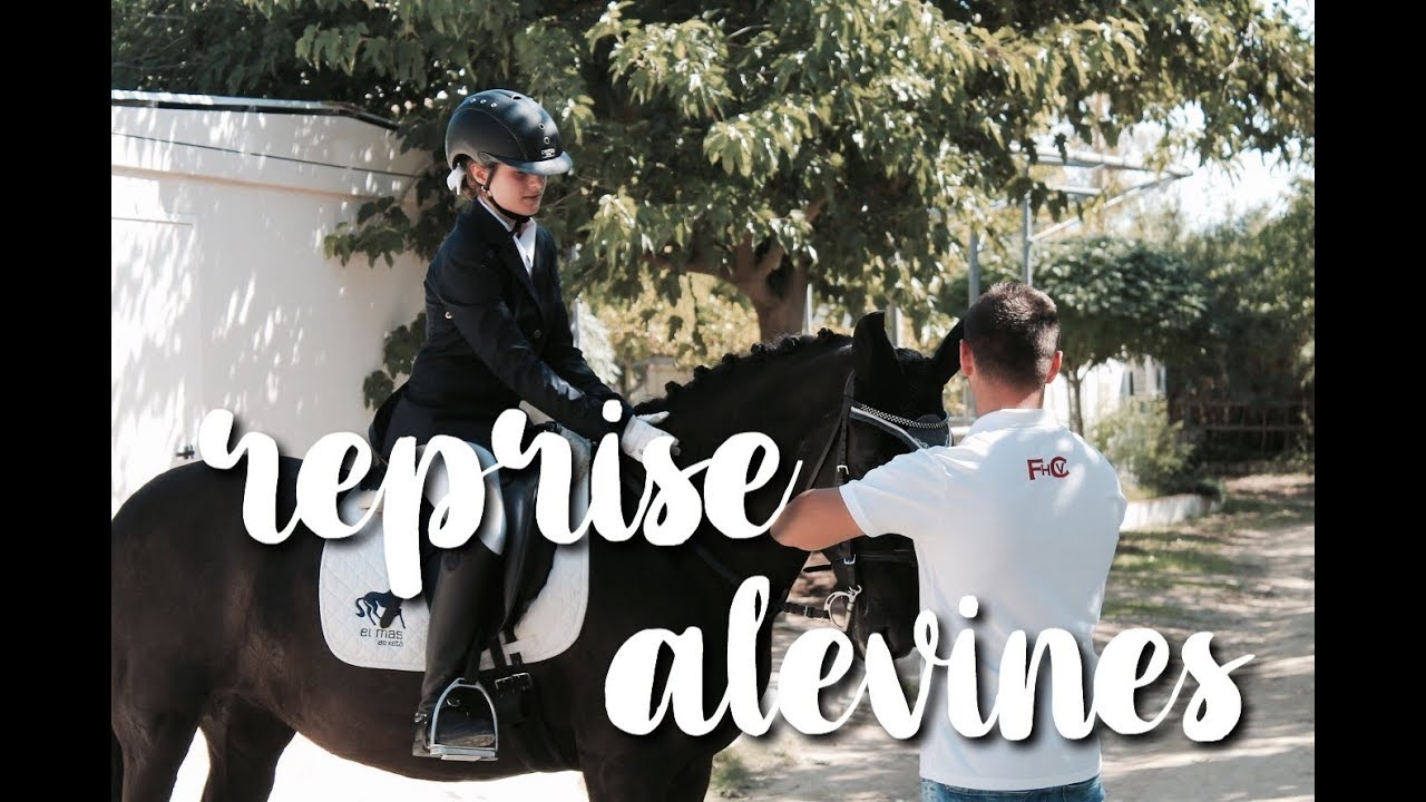 COMPETIMOS por PRIMERA vez | Reprise Alevines