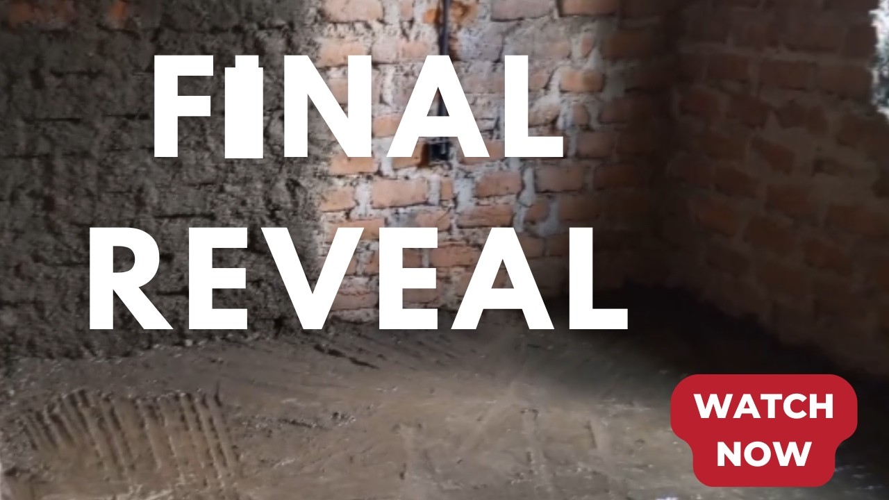 Dream home Progress//Final Reveal Of Our Kitchen Renovation