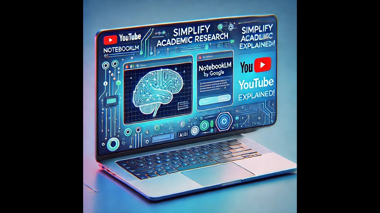 كيف تستخدم NotebookLM من جوجل لكتابة الأبحاث الأكاديمية والمقالات بسهولة باستخدام الذكاء الاصطناعي
