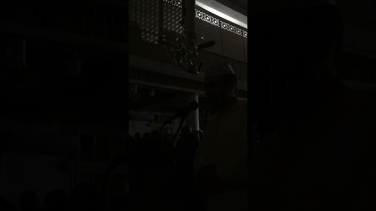 الليلة 6 رمضان 2021  / سورة النساء / رواية ورش من طريق الازرق\ مقام نهاوند