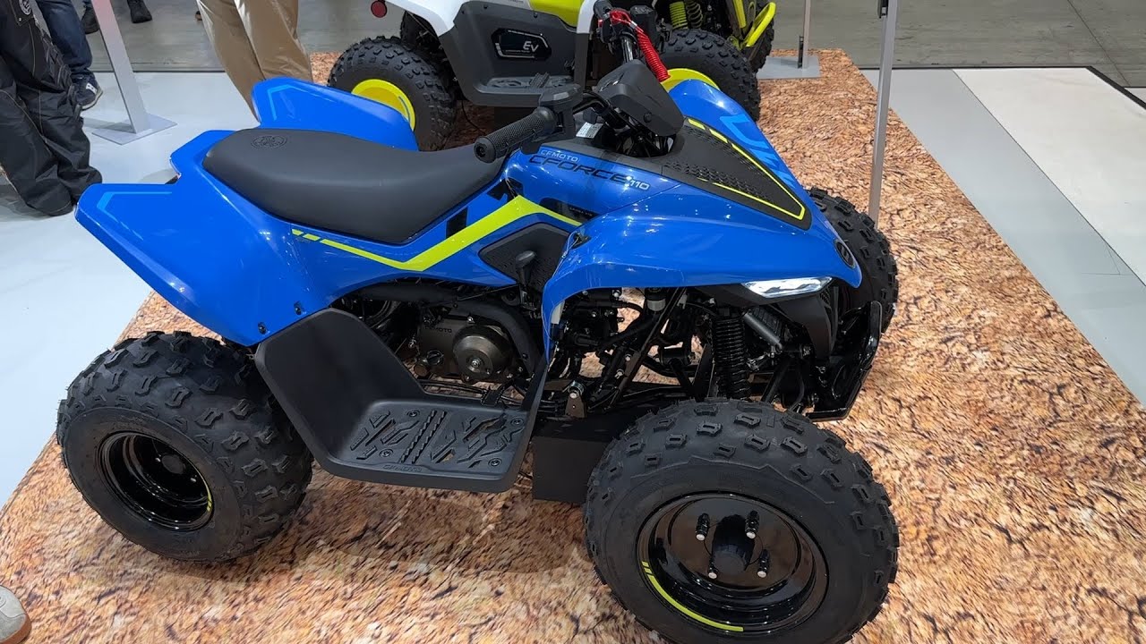 2023 CfMoto C-Force 110