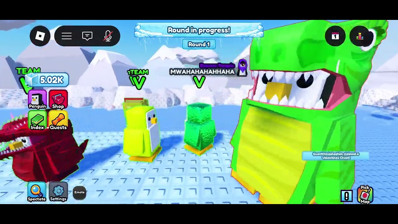 Juggernaut (knock out ) @Caylus @caylusblox ￼