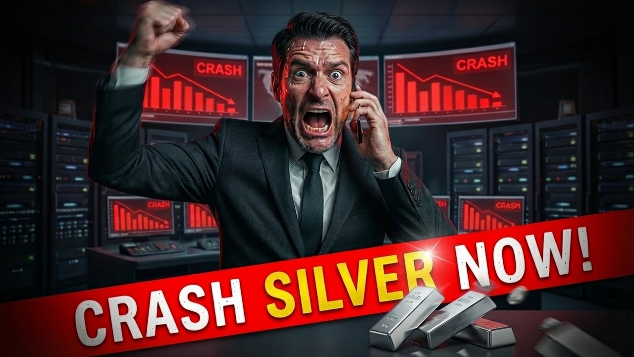 Silver Pushes Back! COMEX News & Night Market Open – LIVE! 💰📈