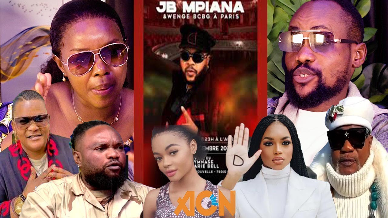🛑EYINDI🔥JB MPIANA👉 ABIMISI BA VÉRITÉ YA SOMO PONA ANNULATION YA CONCERT YA  MARIE BELL EPESI PASI!!!