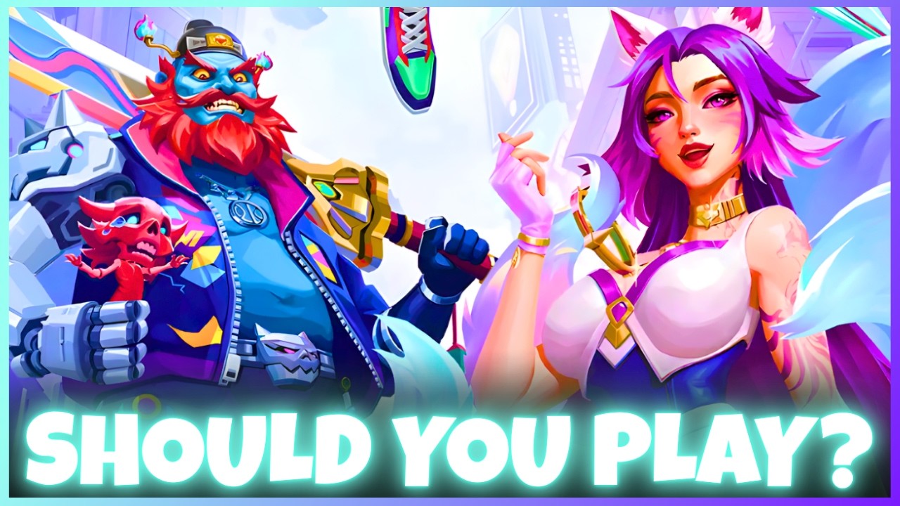 Хорошая ли игра GodSquad Neo Myth? | TapScreen Gaming