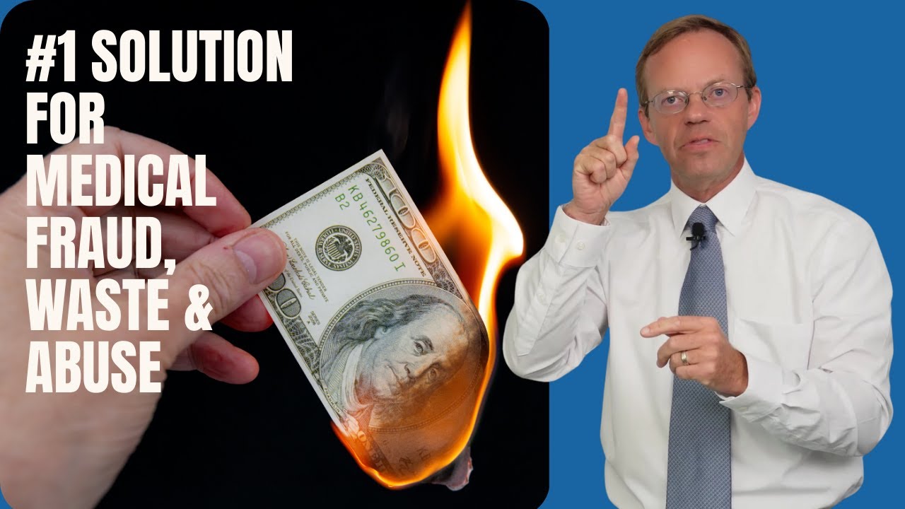 Medical Fraud Waste and Abuse Explained