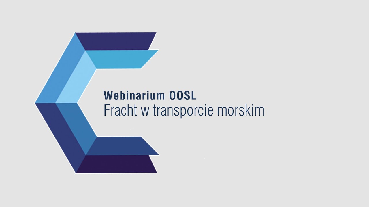 Webinarium OOSL UG - Odcinek 18, 