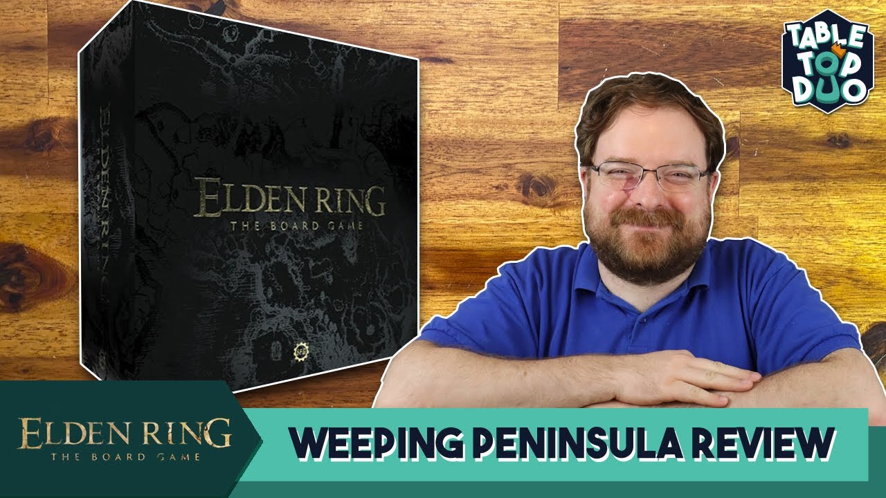 Elden Ring Boardgame Review: Weeping Peninsula Set &ndash; Is It Worth It?