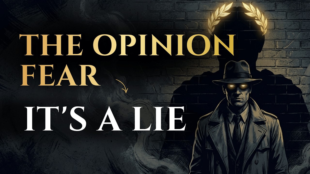 Why Your Brain Fears Opinion The Stoic Way to Pow