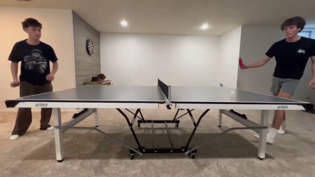 2Tallj vs Rhenny PING PONG CHAMPIONSHIP