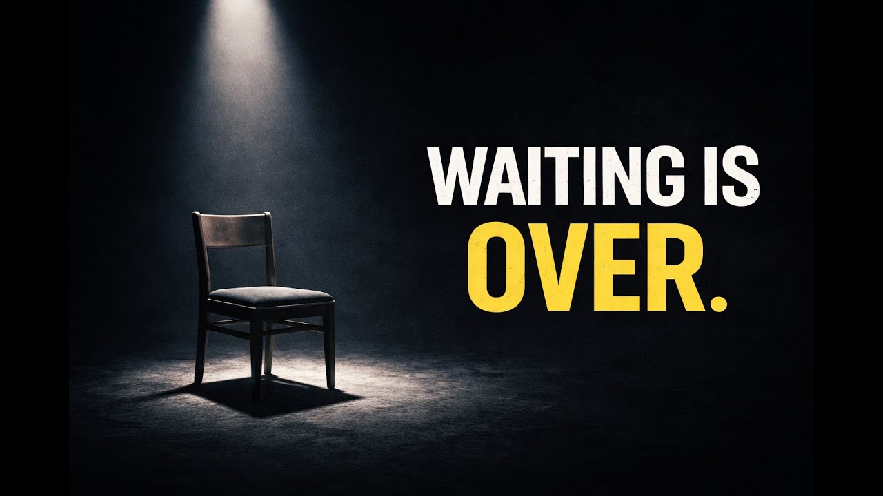 Nobody’s Coming — And That’s Fine
