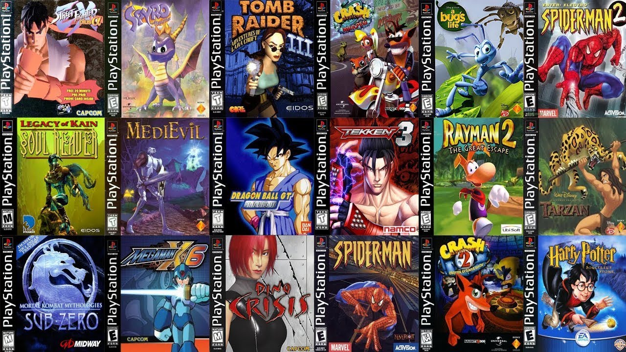 Como emular games do ps1 no linux com o Duckstation.