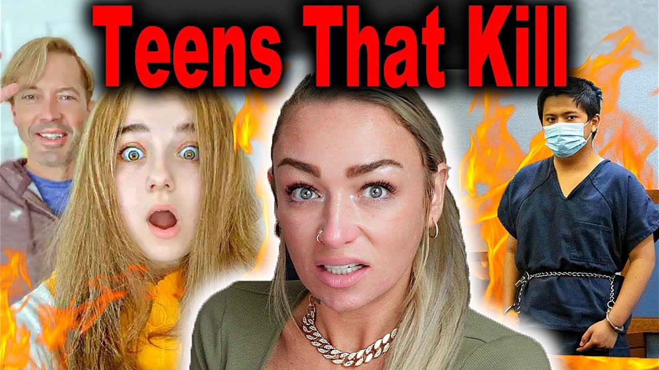 The Terrifying Case of Daniel Halseth & Daughter Sierra | Teens Who Kill