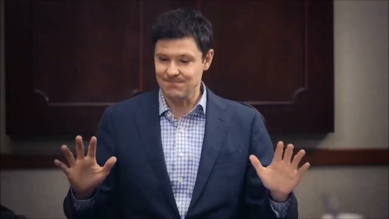 TRIPP CROSBY | A Conference Call in Real Life- Collaborative Agency Group