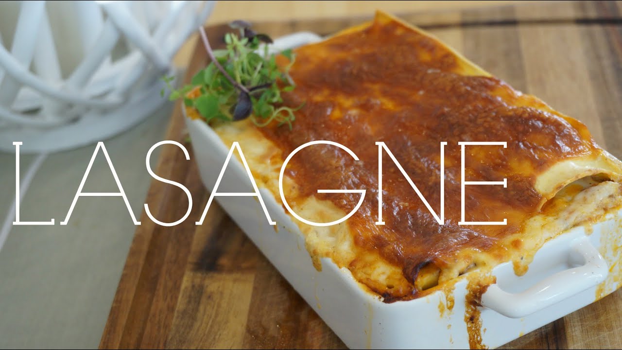 PROSTA LASAGNE