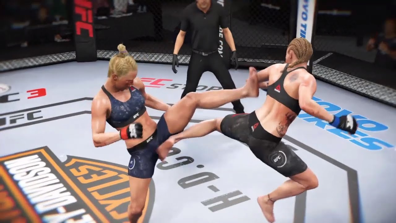 Funniest knockout ever!! Kick to CUNT