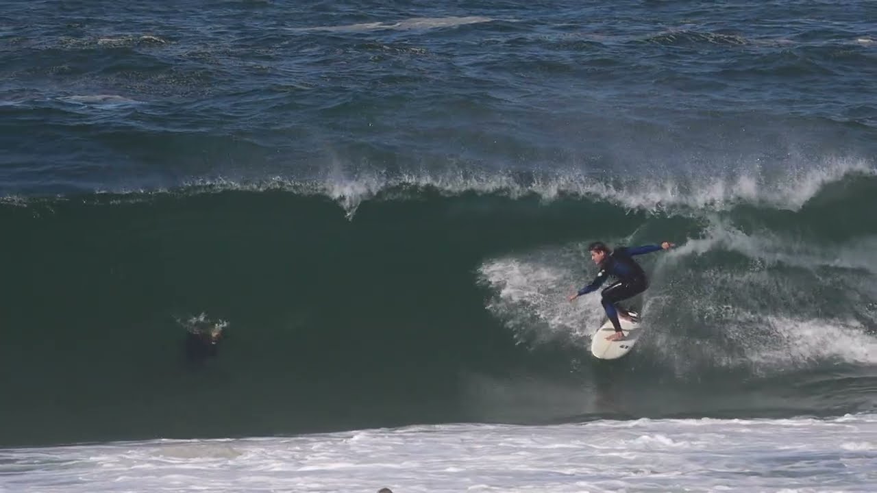 Pont&atilde;o do Leblon - 19 04 2024