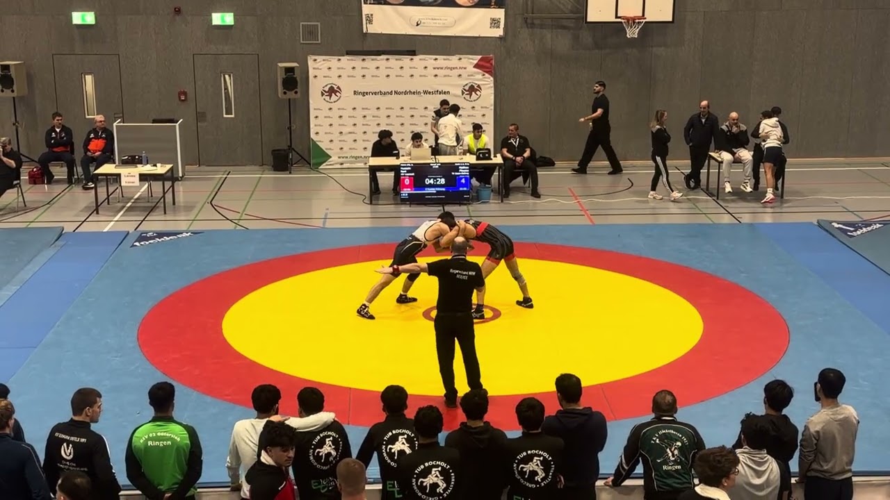 MUSA MALIKOV . Lünen 21.02,2026. 71 kg.