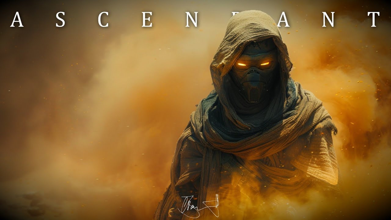 ASCENDANT | Epic Cinematic Music - Greg Barnett