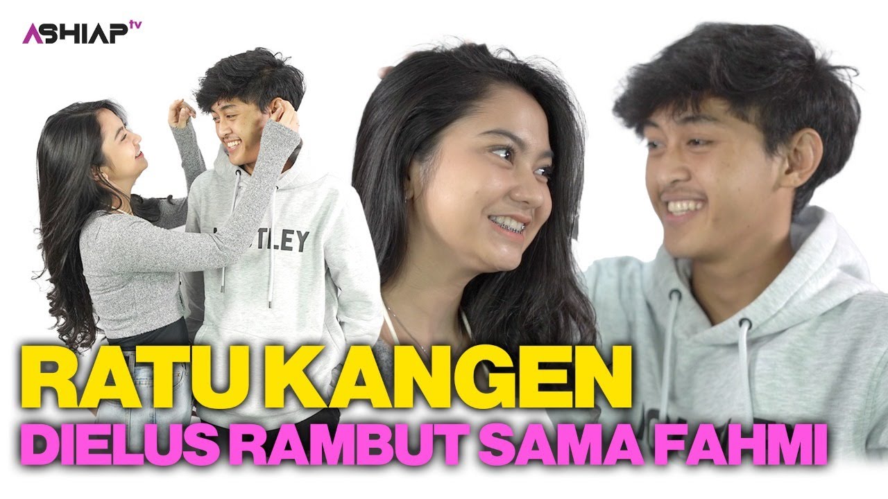 RATU SUKA BANGET DIELUS FAHMI, sebelum LDR