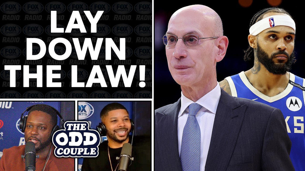 Kelvin Washington Blasts NBA Bucks Probe: &ldquo;Lay Down the Law!&rdquo;
