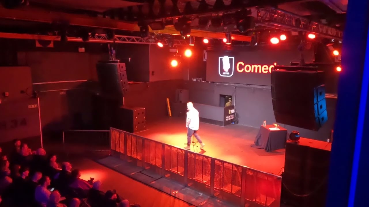 LIVERPOOL | ULTRA COMEDY | KARL LOFTUS