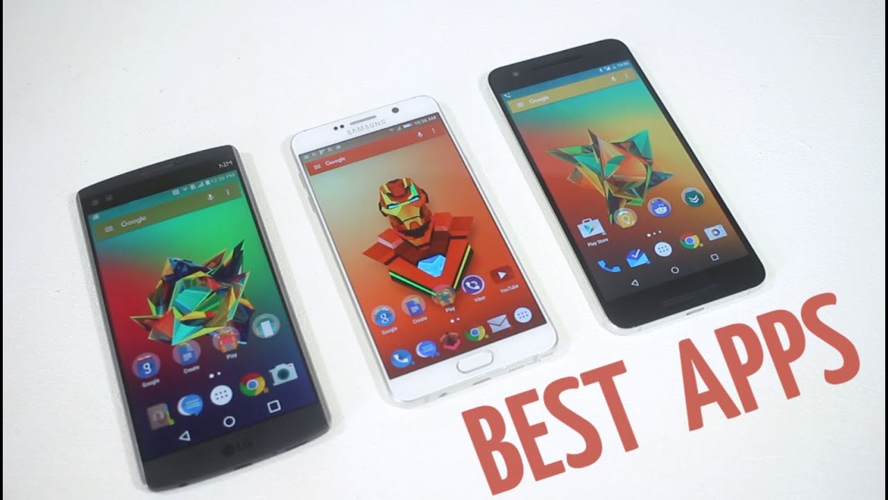 Best Android Apps: November 2015