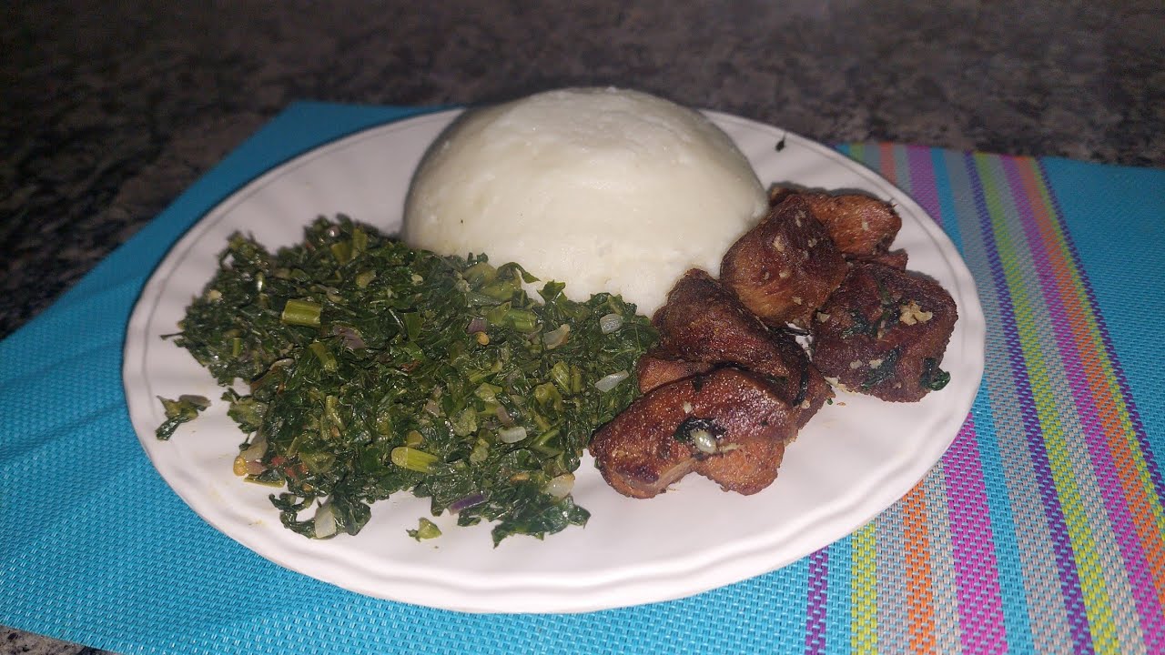 🥬🍅🧄😋 TEKA SUKUMAWIKI MURI UBU BURYO UZARYOHERWA BIDASANZWE❗🧅🥬😋😋