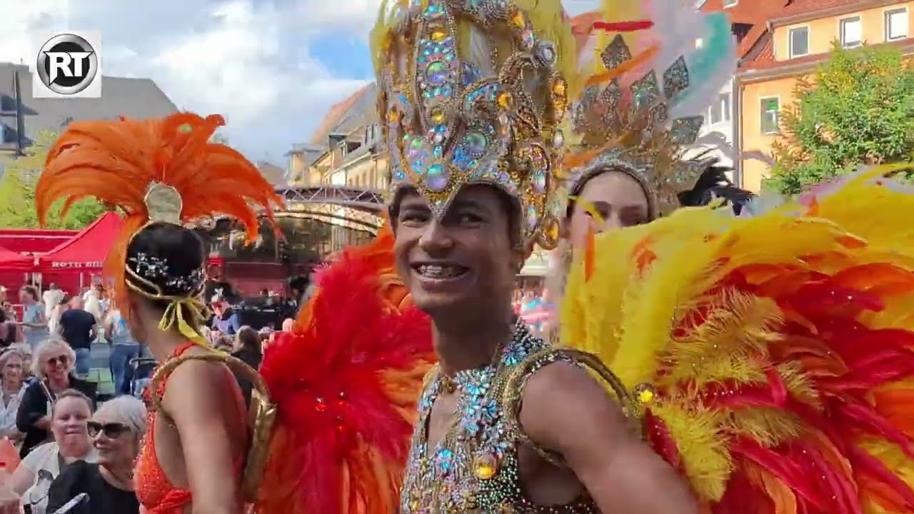 Stadtfest Schweinfurt 2025