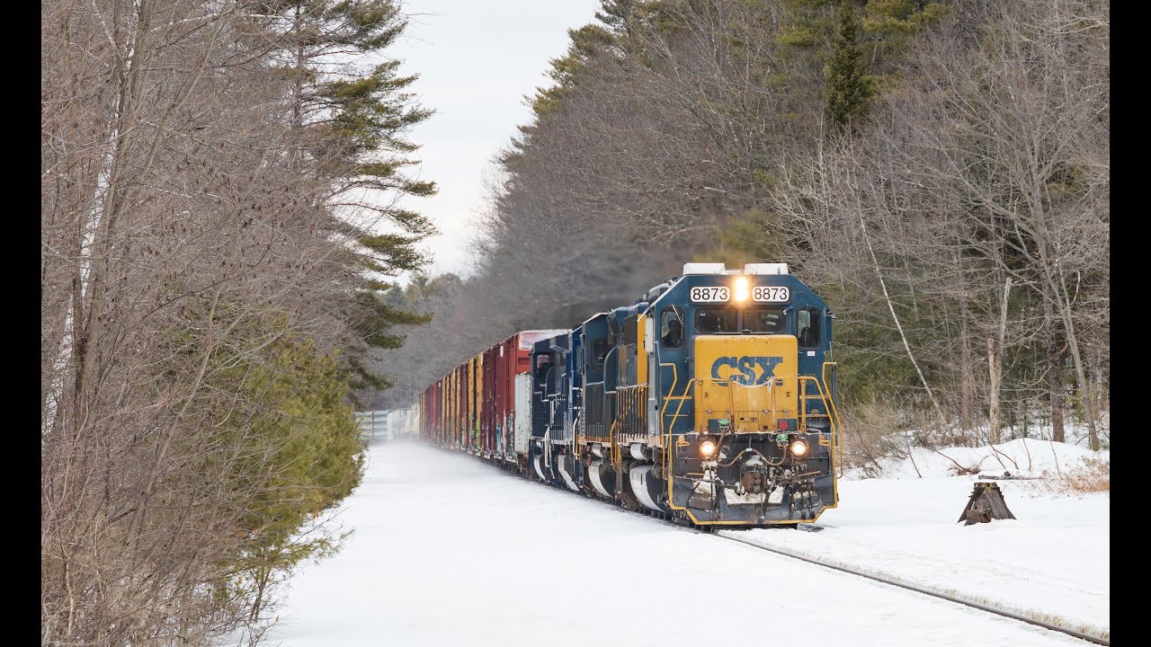 Volume Up! Screaming EMD 645's and Dynamics on Daylight L070 Turn! -2/23/25