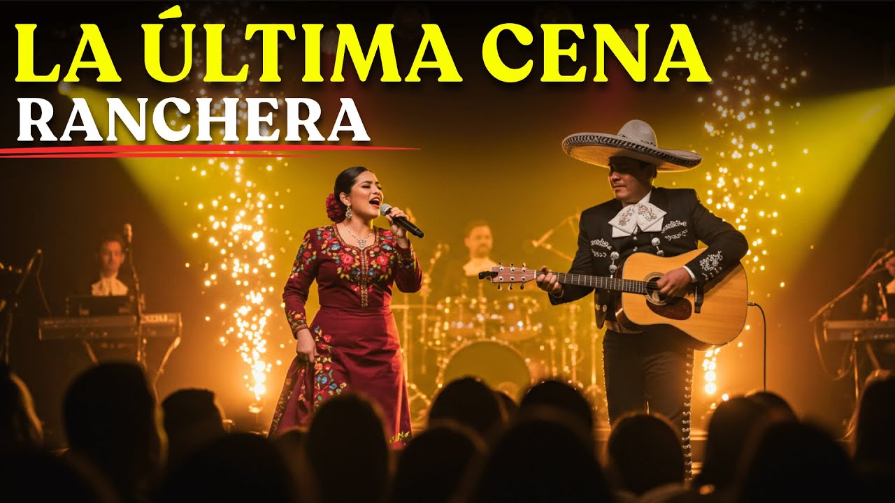 La Última Cena y los mayores éxitos de Ranchera… reunidos en un solo video