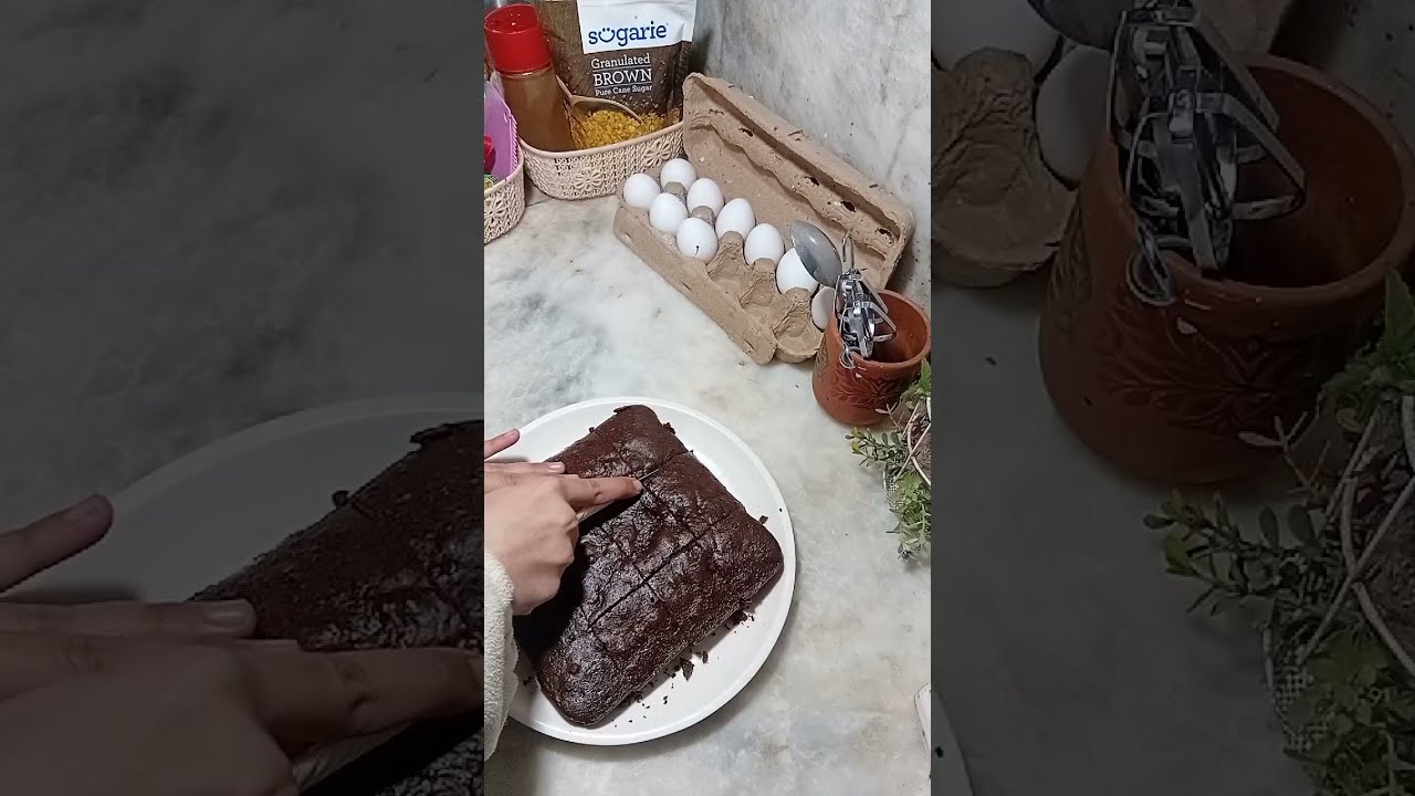 Bewitching Brownies Recipe