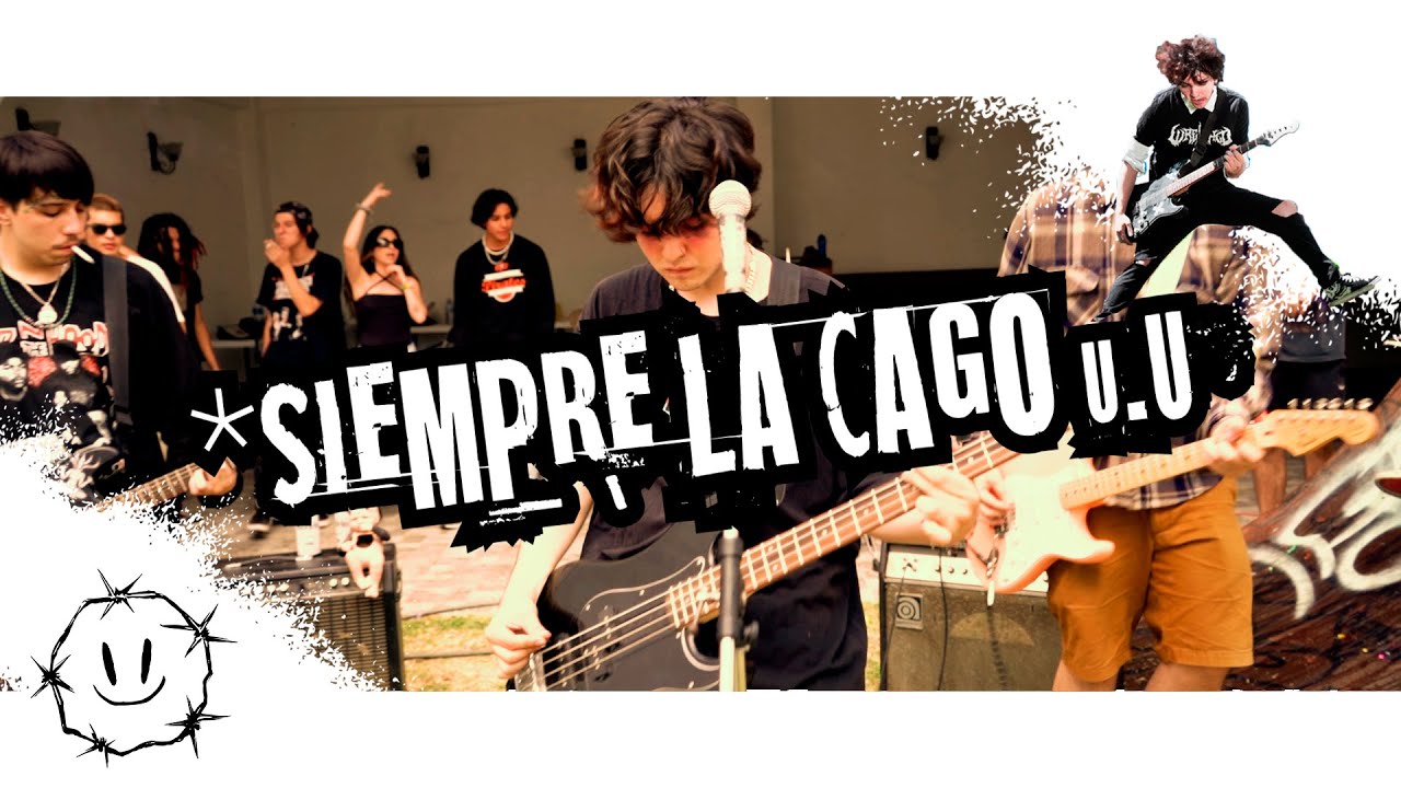 Blnko x Interface - Siempre La Cago (prod. Hillkidd x Andresss182) (Video Oficial)