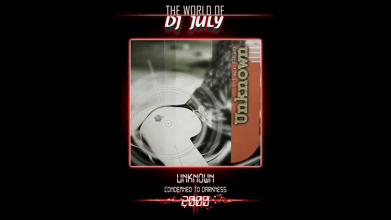 UNKNOWN- CONDEMNED TO DARKNESS 2000