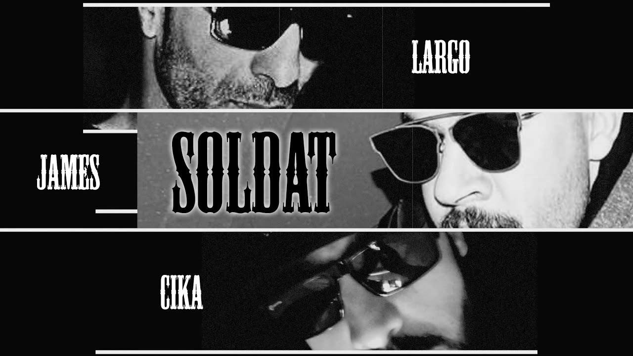 ErgezNouchel™ - 2016 - Largo Officiel _ SOLDAT Ft Flingue & Cika