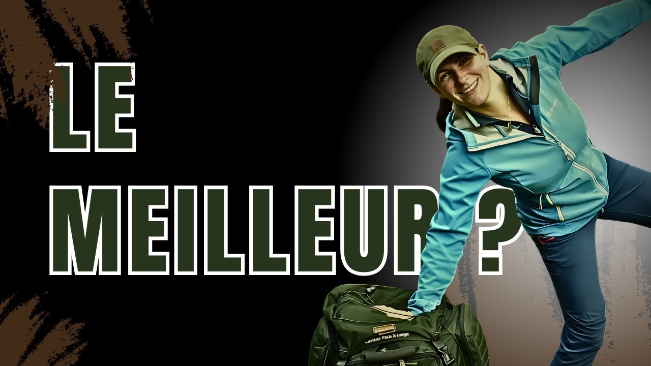 SURVIE OU BUSHCRAFT ? - Présentation de MON SAC à DOS !