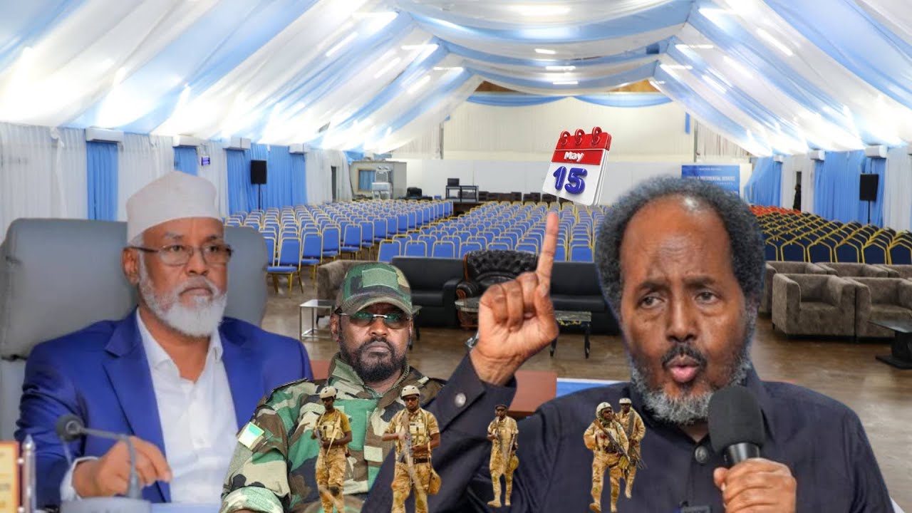 AXMED MADOWE OO WEERAR AFKA AH KU QAADAY XSH  KUNA HANJABAY  IN XSH HADDII DOORASHO QABAN WAAYO