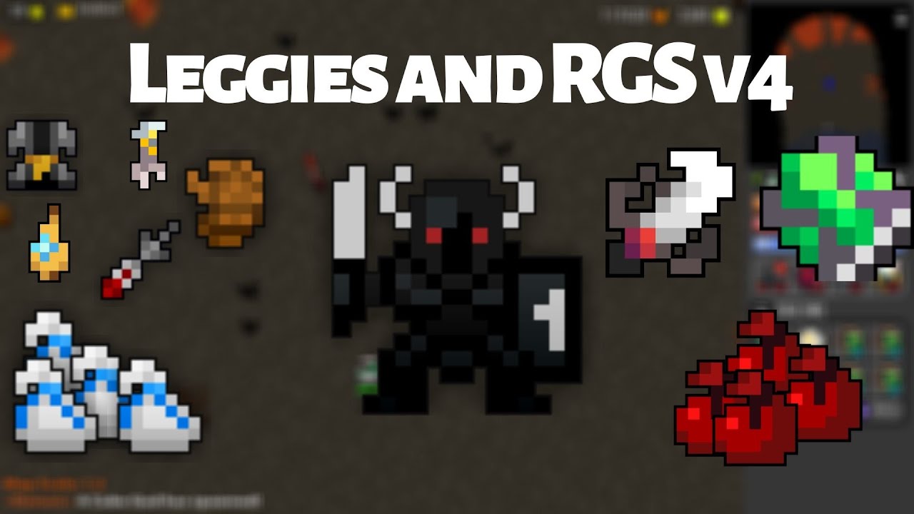 RotMG Private Server: Talisman's Kingdom | Leggies and RGs v4 |