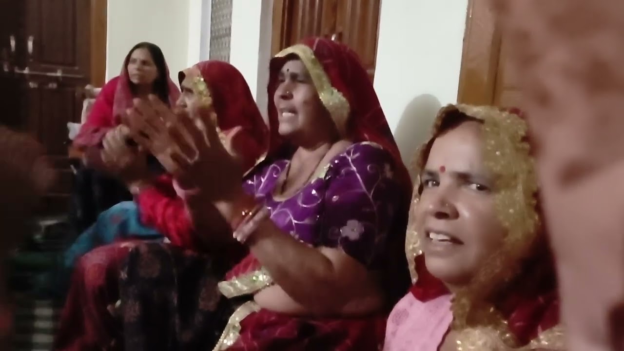 चुनड़ी ओढ आयी रे भोला शिवजी म्हारे केनी ....Shivji geet🌹 शेखावाटी संस्कृति आपणा गीत।।