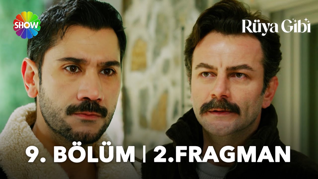 Rüya Gibi 9. Bölüm 2. Fragman | "Canımı sıkan kim varsa bedelini ödeyecek bu saatten sonra!"