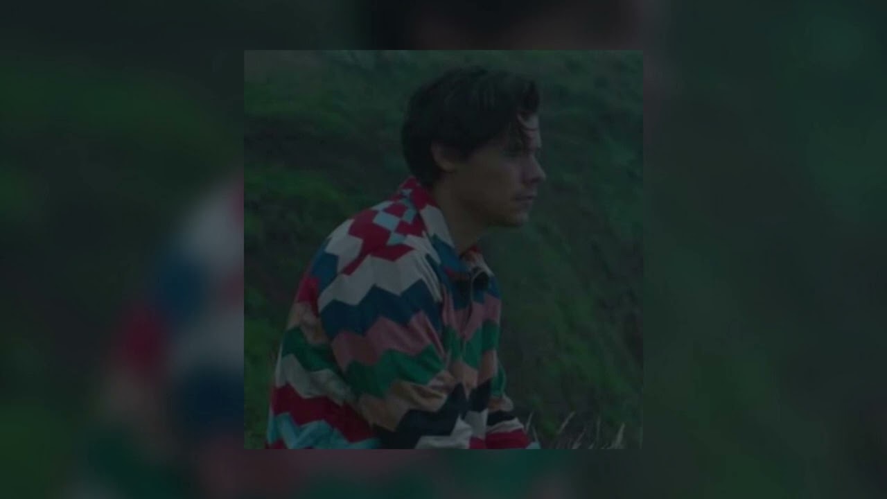 fine line - harry styles (sped up)
