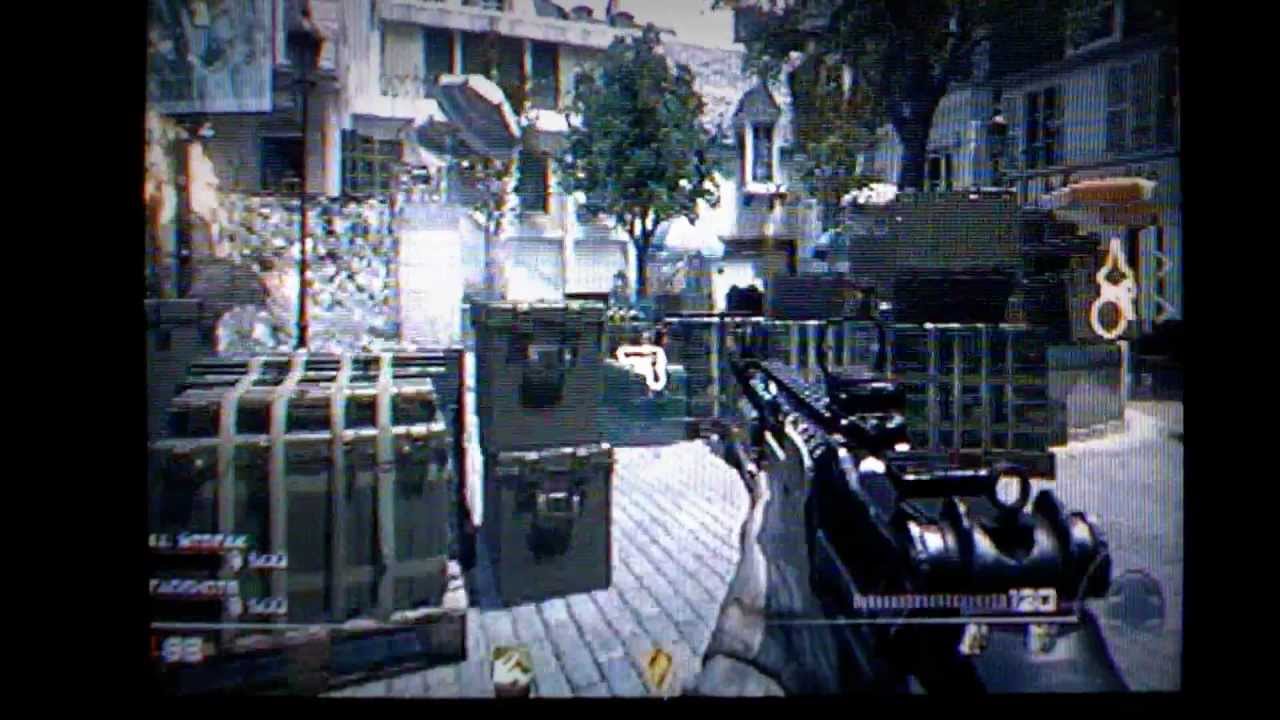 MW3 Spec. Ops Survival- Best weapons to use.