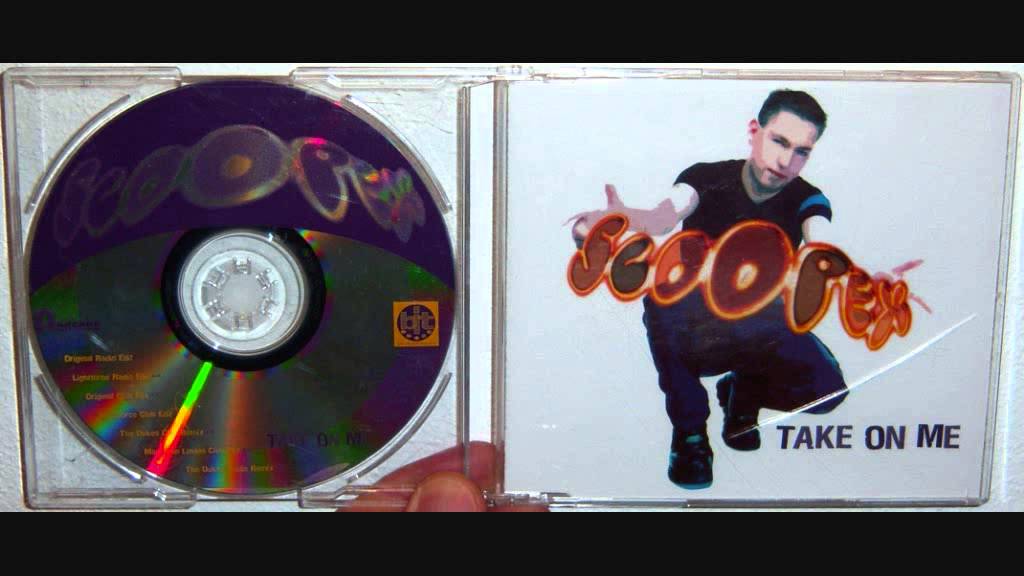 Scoopex - Take on me (1999 Original club mix)