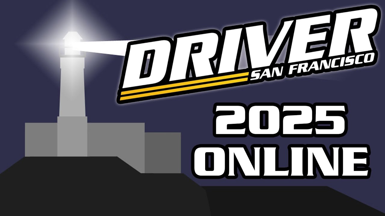Driver San Francisco - How To Play Online Multiplayer | Alcatraz Updated Tutorial