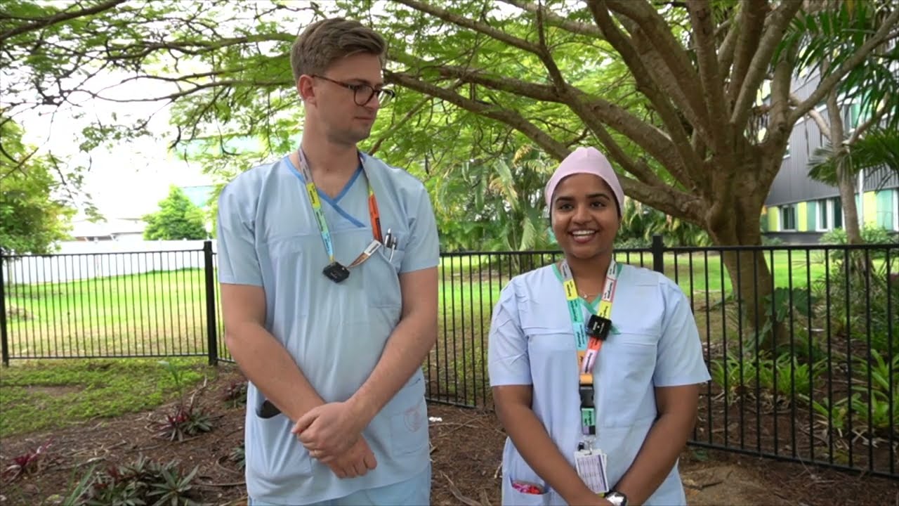 Have you considered an anaesthesia career in central Queensland?