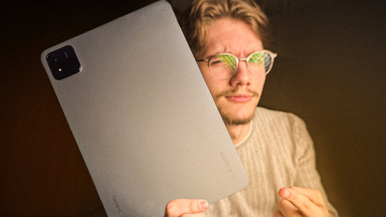 Правда о Xiaomi Pad 7 Після 1 Місяця Використання
